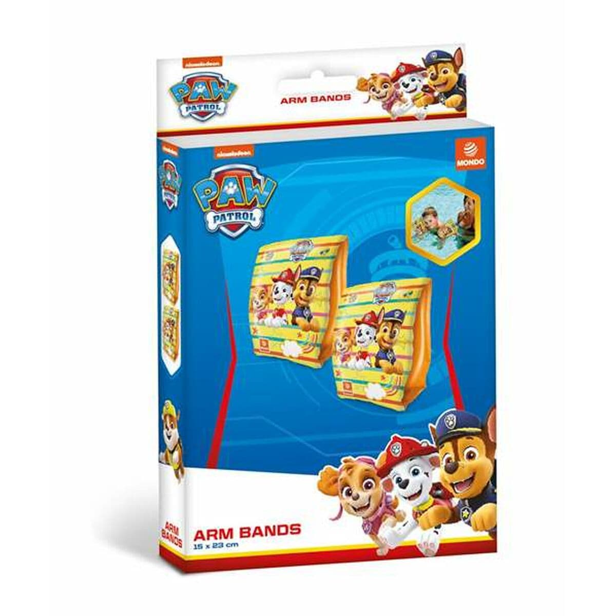 Manžetne The Paw Patrol 25 x 15 cm Manžetne - Image 2