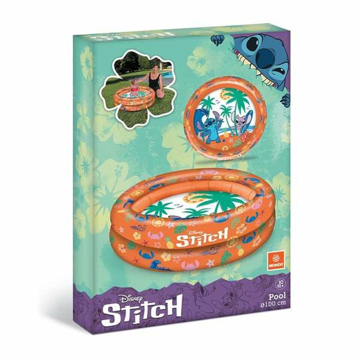 Oppustelig Pool til Børn Unice Toys Ø 100 cm - Image 2