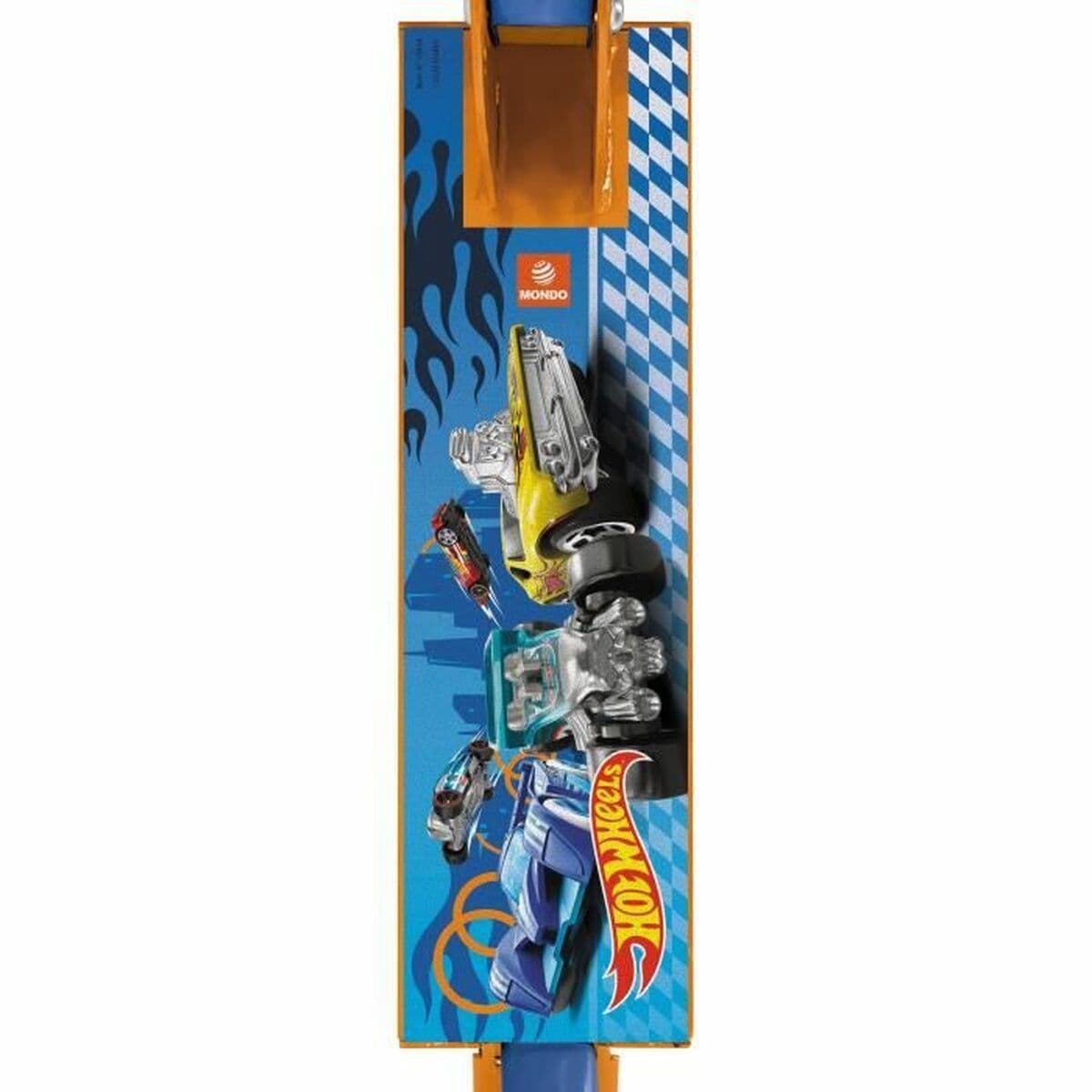 Patinete Mondo Hot Wheels Infantil - Image 5