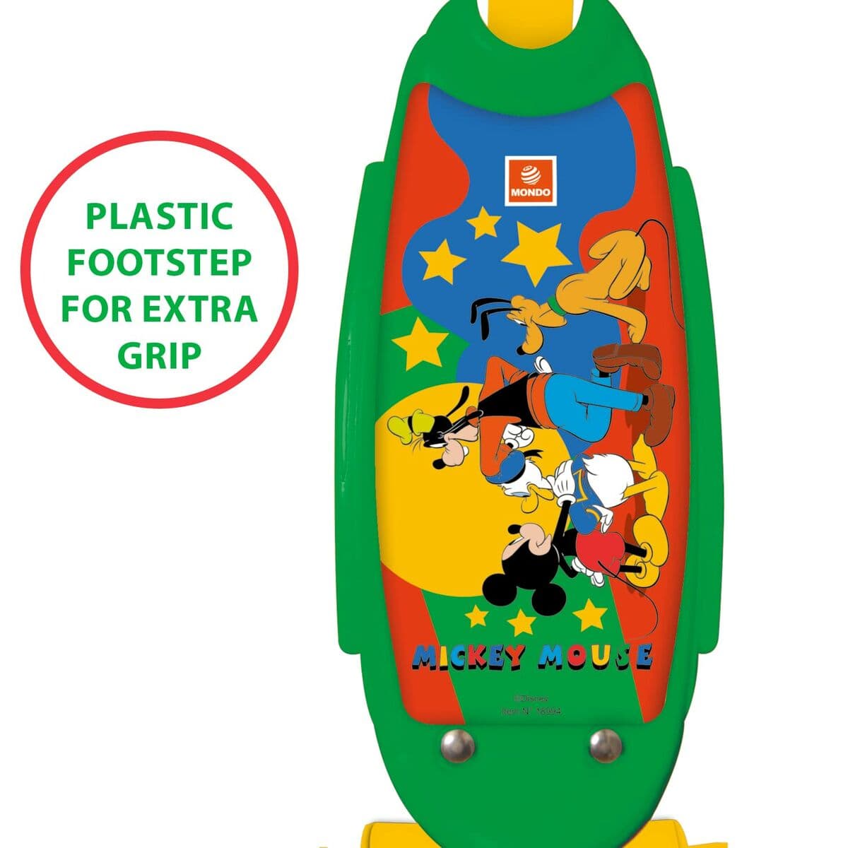 Patinete Mickey Mouse    3 ruedas 60 x 46 x 13,5 cm - Image 6