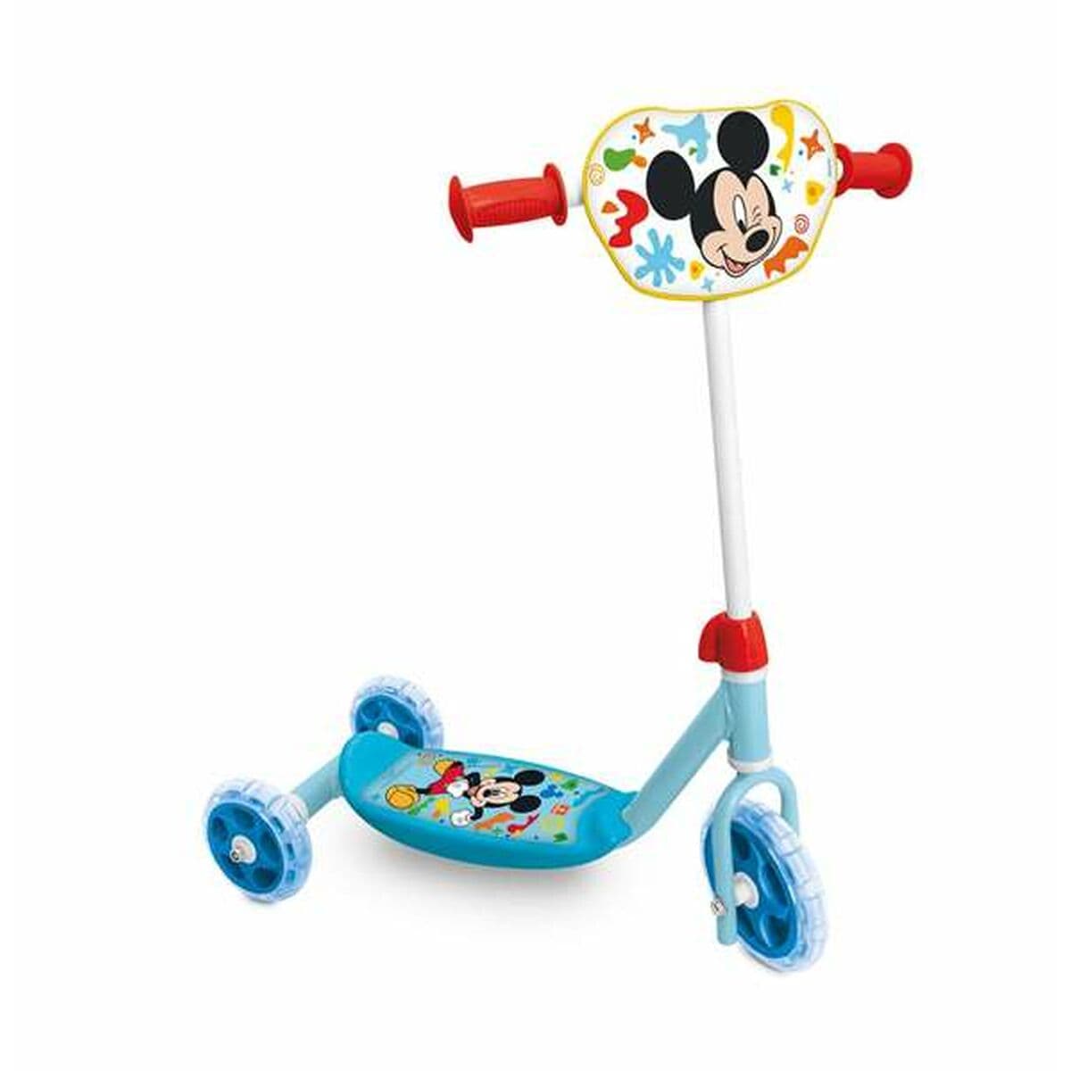 Patinete Mickey Mouse    3 ruedas 60 x 46 x 13,5 cm - Image 2