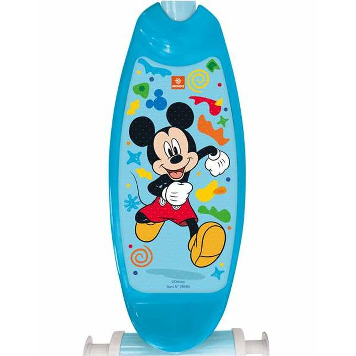 Patinete Mickey Mouse    3 ruedas 60 x 46 x 13,5 cm - Image 4