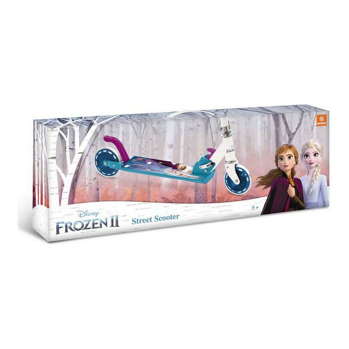 Hulajnoga Frozen II Mondo FROZEN Składany Wielokolorowy - Image 4