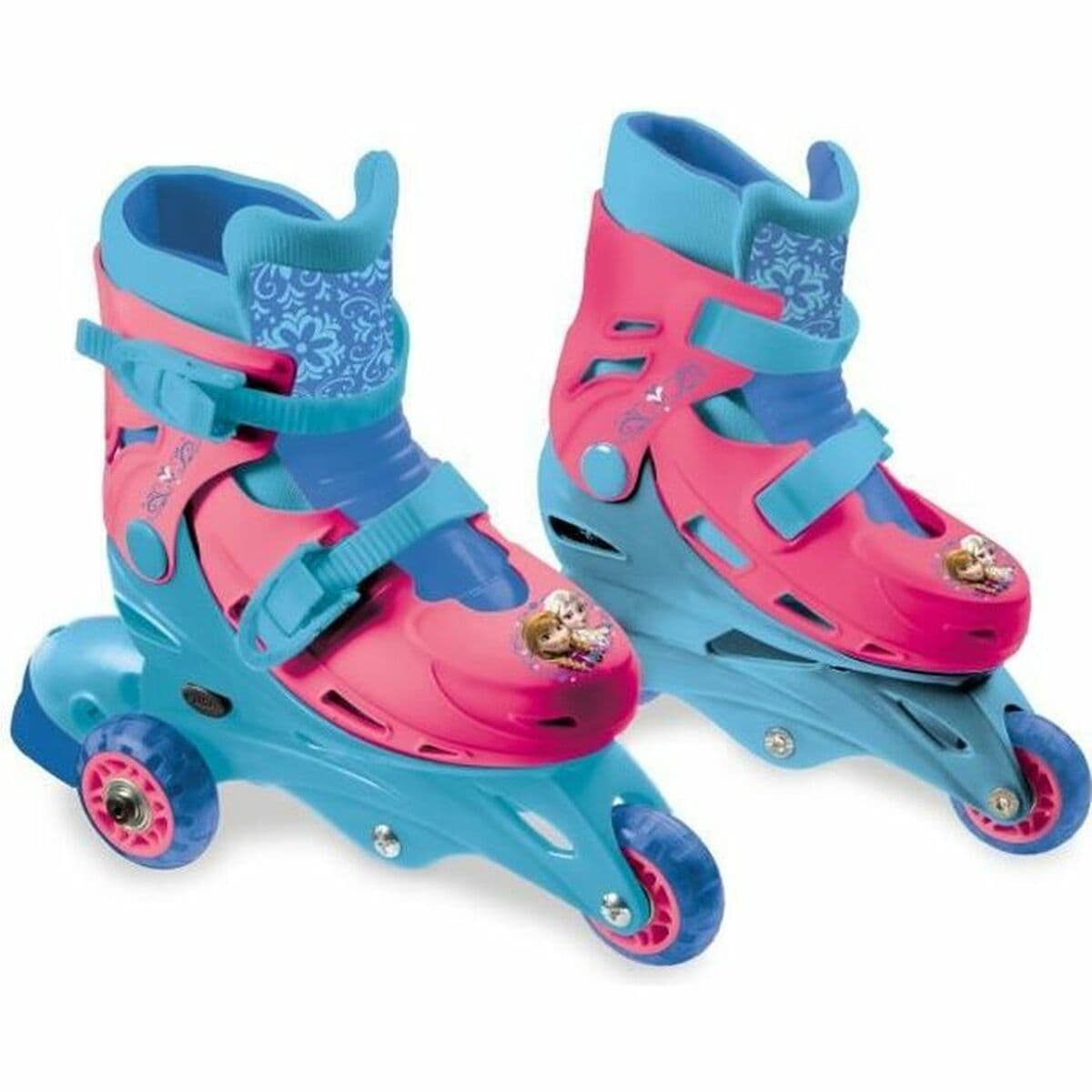 Inlineskates Mondo Frozen : THE QUEEN OF SNOWS Bunt