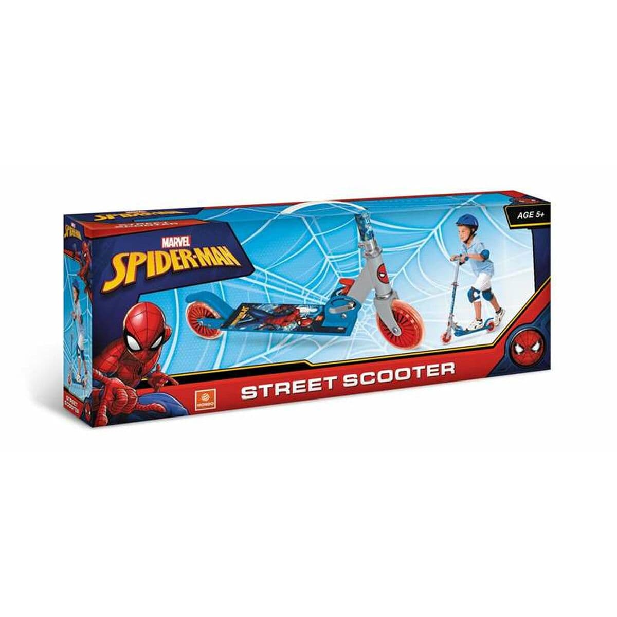 Roller Spider-Man Aluminium 80 x 55,5 x 9,5 cm - Image 3