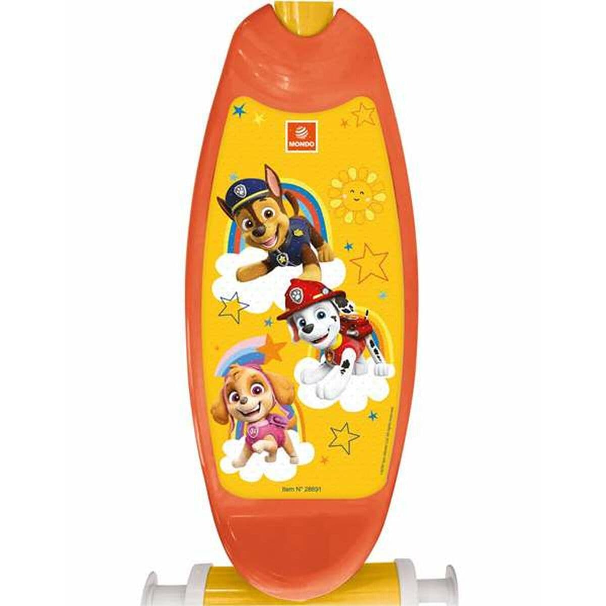 Patinete The Paw Patrol 3 ruedas 60 x 46 x 13,5 cm - Image 2