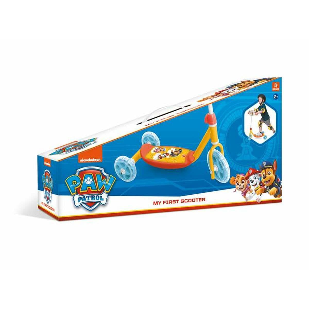 Patinete The Paw Patrol 3 ruedas 60 x 46 x 13,5 cm - Image 3