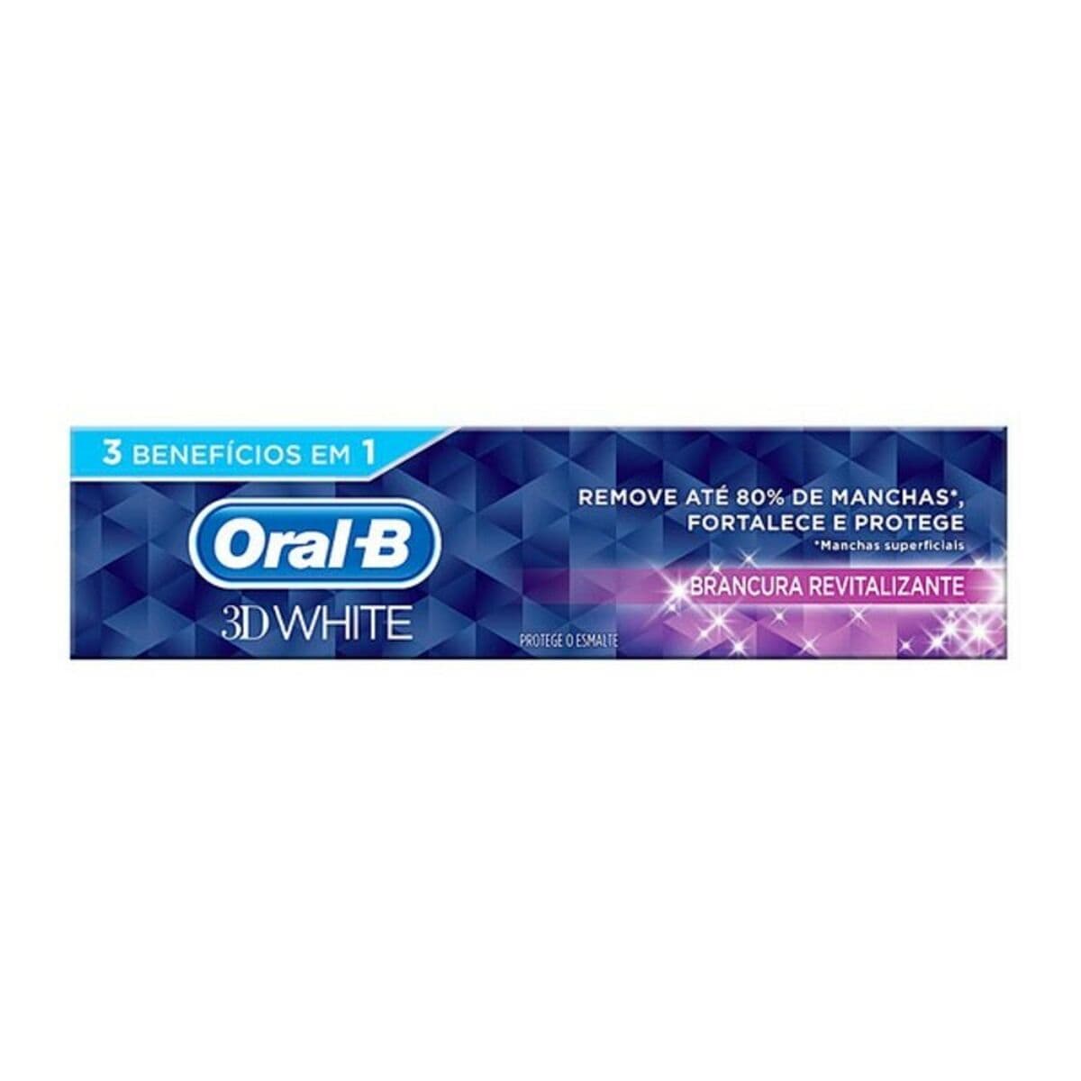 Pasta de Dientes Blanqueadora Oral-B D White 75 ml - Image 2