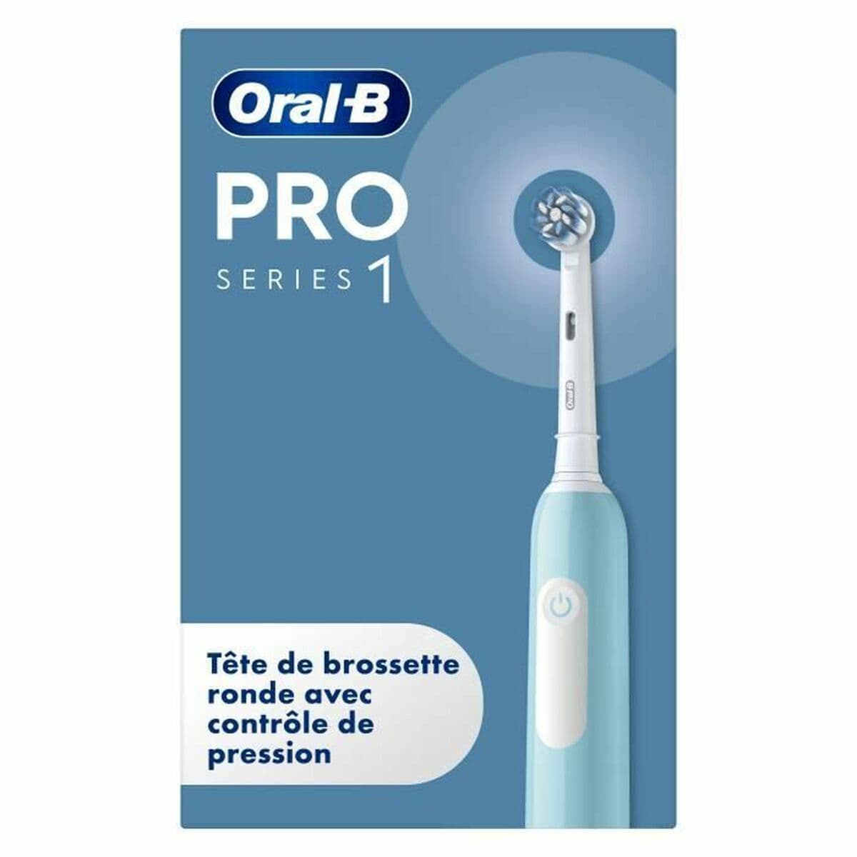 Elektrische Zahnbürste Oral-B Pro 1 - Sensitive Clean