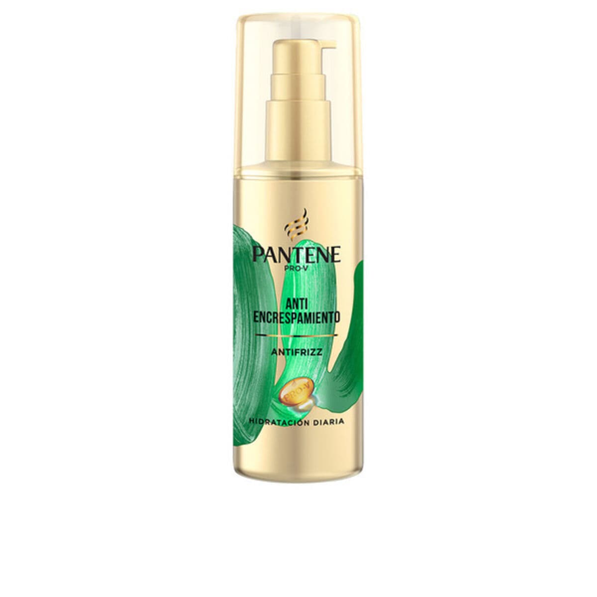 Crema de Brillo Antiencrespamiento Pantene 5410076528295 145 ml