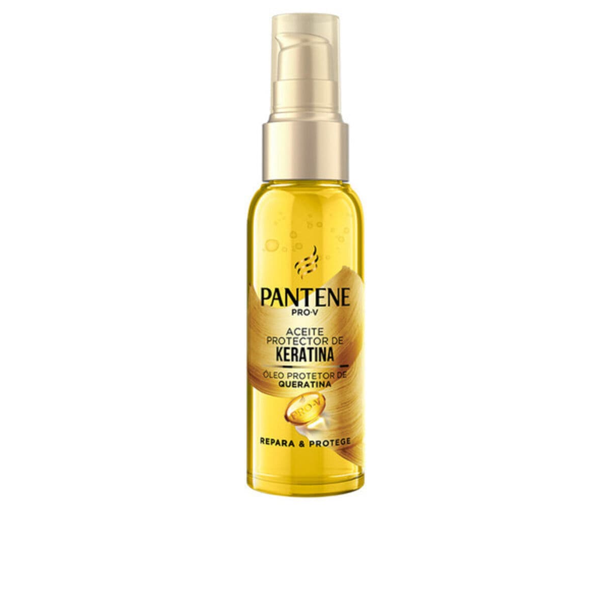Aceite Capilar Pantene Repara Protege 100 ml