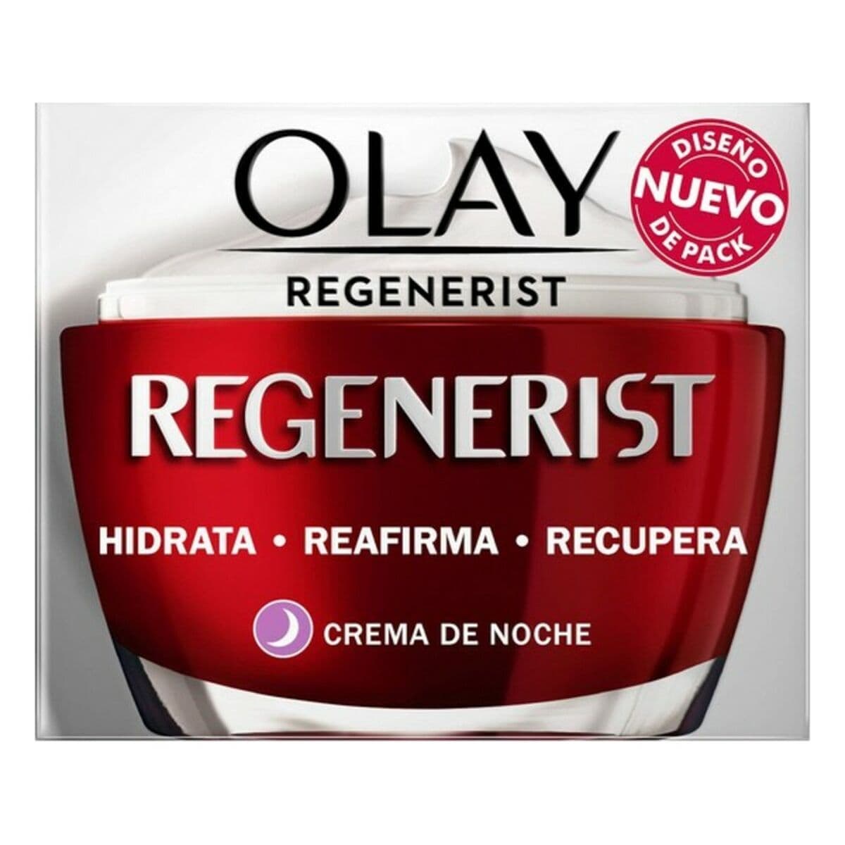 Crema Antiedad de Noche Olay Regenerist Areas 50 ml