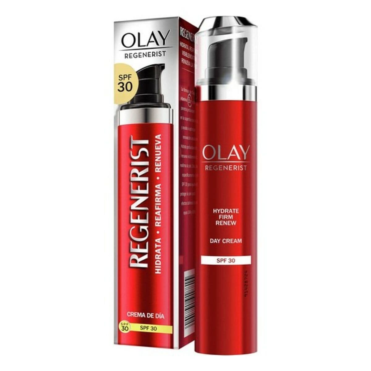 Crema Antiedad de Día Olay Regenerist Areas Spf 30 50 ml