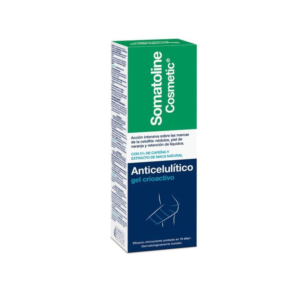 Kroppslotion Somatoline ANTICELULíTICOS 250 ml - Image 2