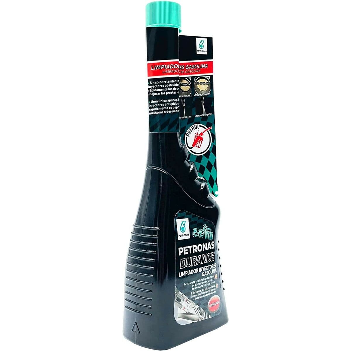 Sredstvo za čišćenje mlaznice za gorivo Petronas PET9051 250 ml - Image 2