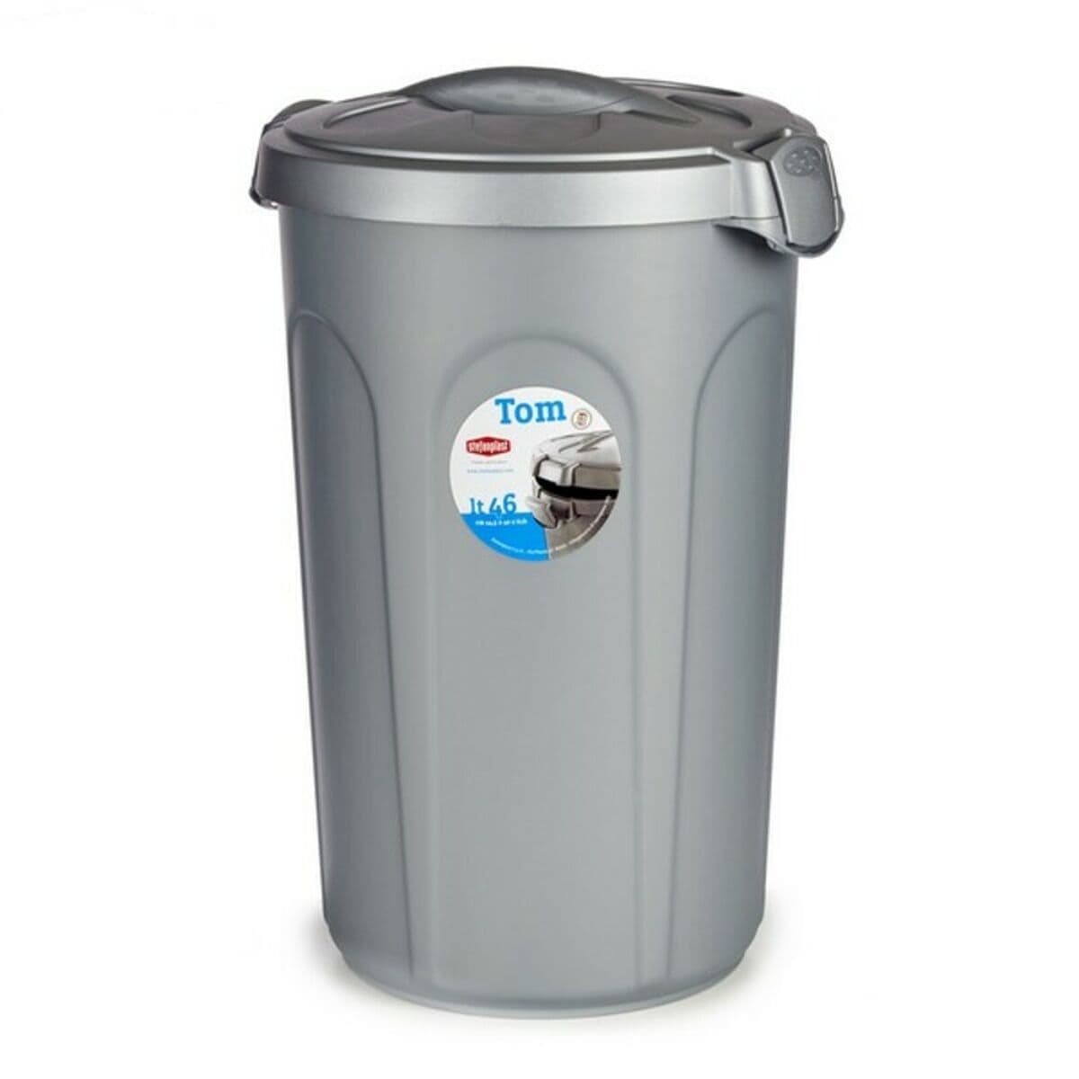 Recipiente contenedor Kerbl Gris 46 L