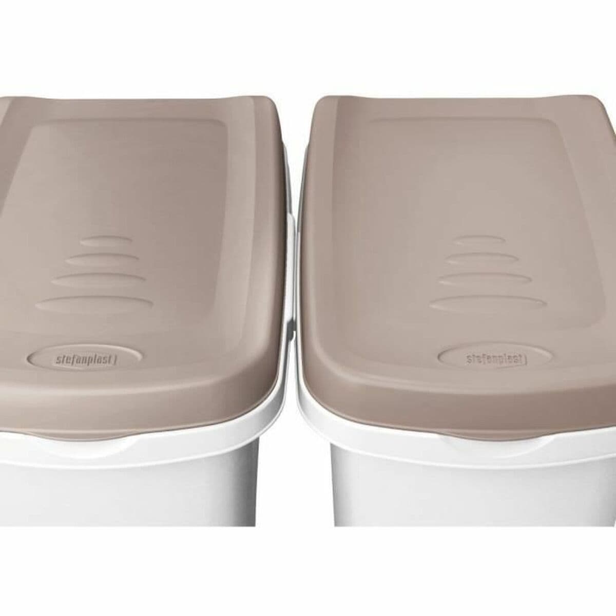 Behållare för husdjursfoder Kerbl Vit Brun 15 L - Image 5