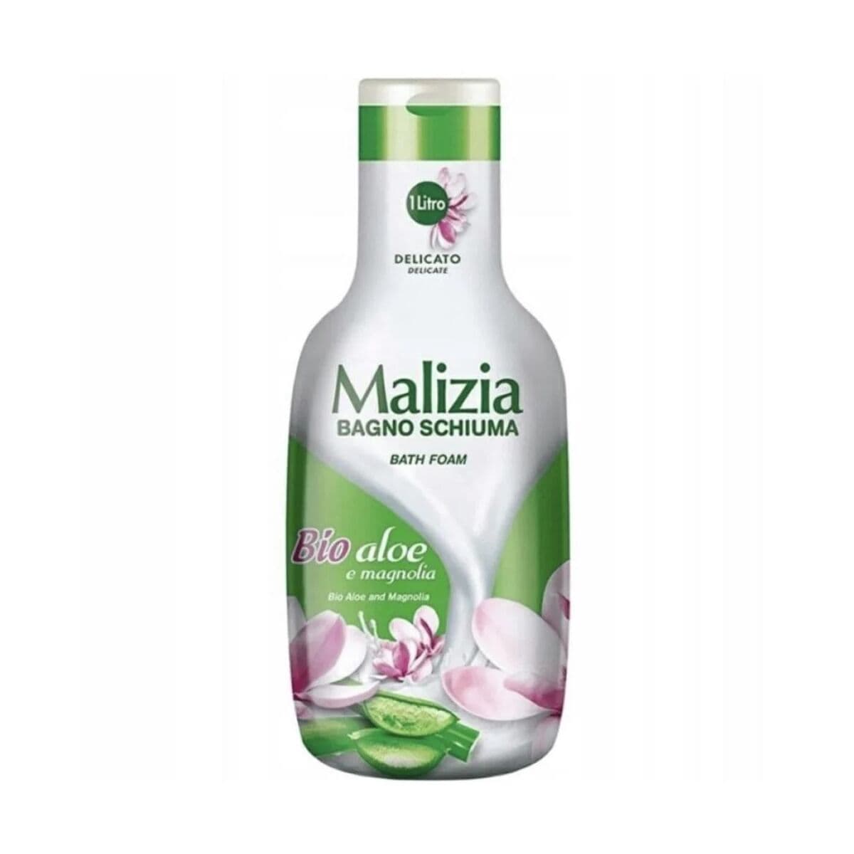 Dušo želė Malizia Aloe Vera & Magnolia 1 L