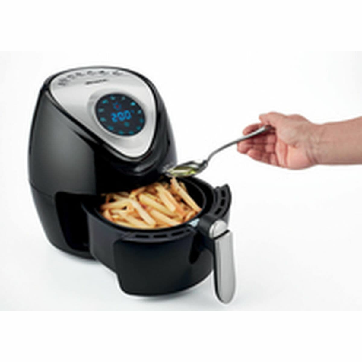 Vzduchová fritéza Ariete 4616 Čierna 1300 W - Image 12