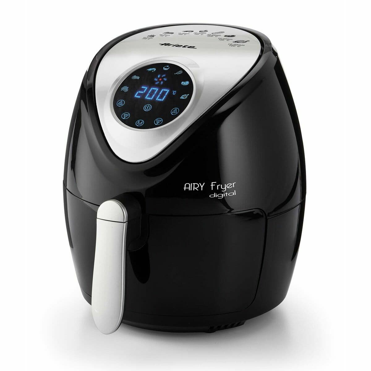 Vzduchová fritéza Ariete 4616 Čierna 1300 W - Image 2