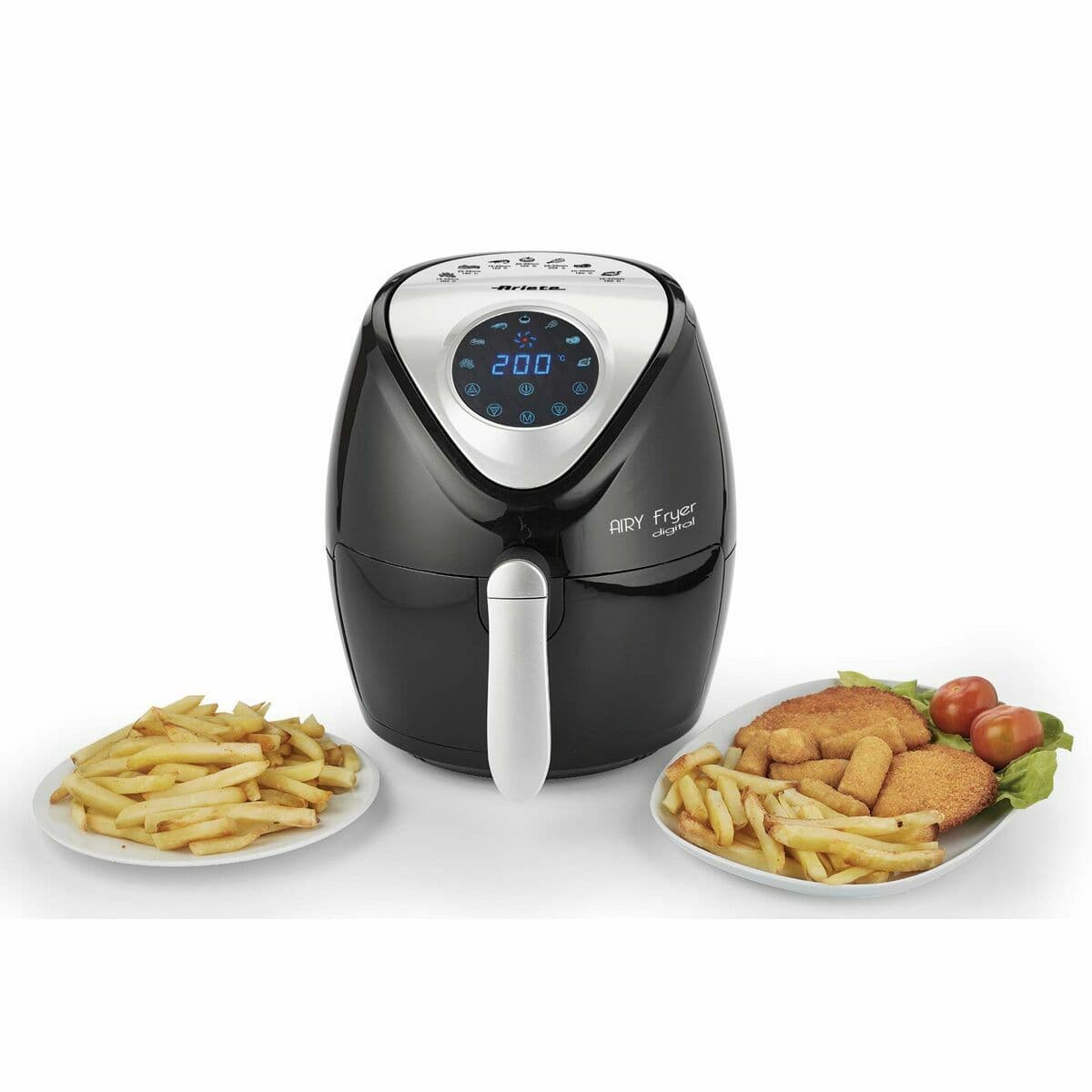 Vzduchová fritéza Ariete 4616 Čierna 1300 W - Image 4