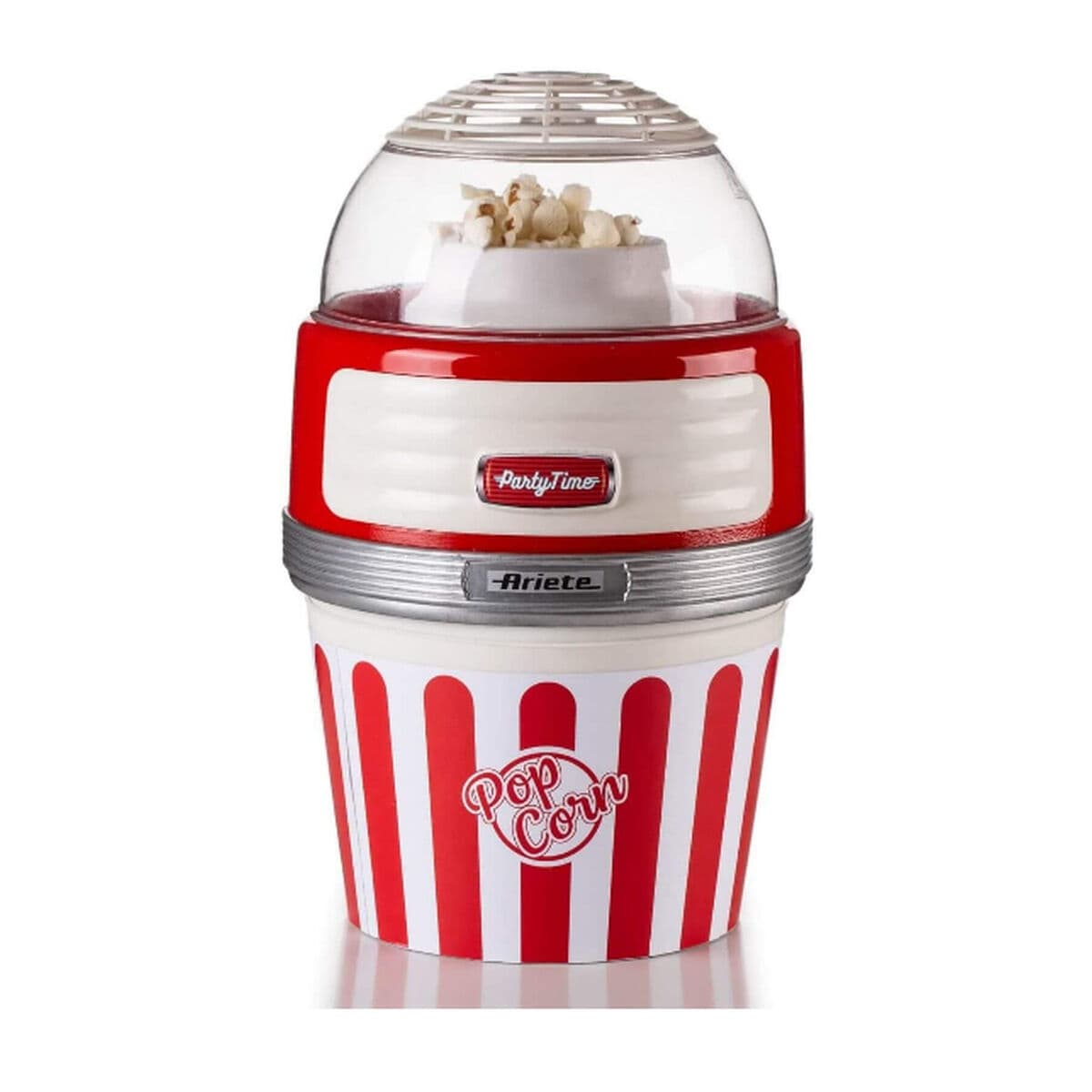 Popcorn-kone Ariete 2957/01 Azul,rojo,blanco 1100 W - Image 2