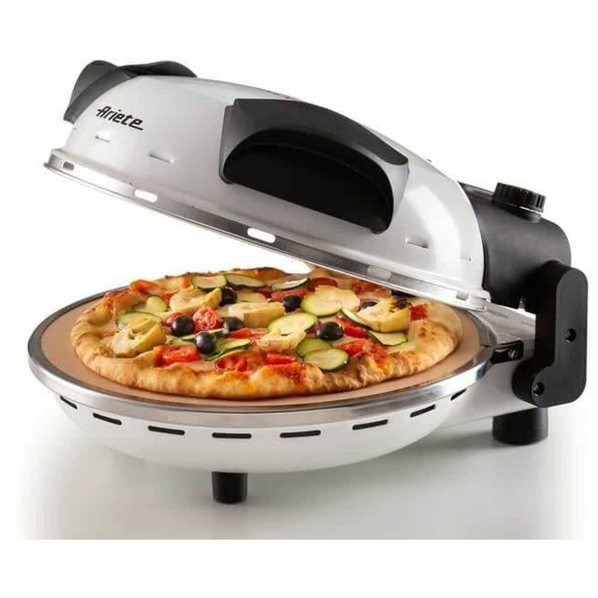 Pizzamaskin Ariete 918 Vit 1200 W