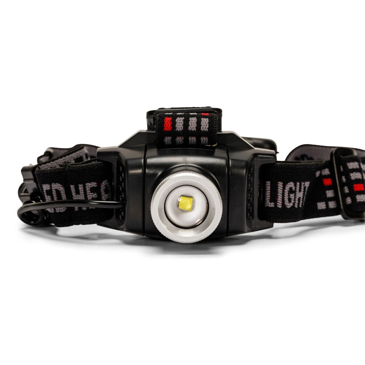 Linterna Frontal LED Recargable y Ajustable Velamp 6 W 400 lm - Image 2