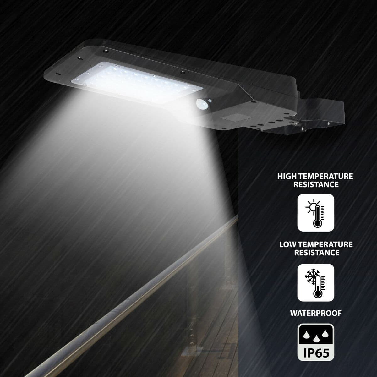 Street lamp Velamp CRUISER Polycarbonate 15 W 1600 lm - Image 6