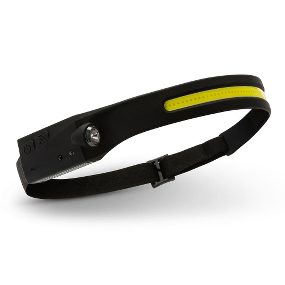 Wiederaufladbare und verstellbare LED Stirnlampe Velamp 5 W 350 lm