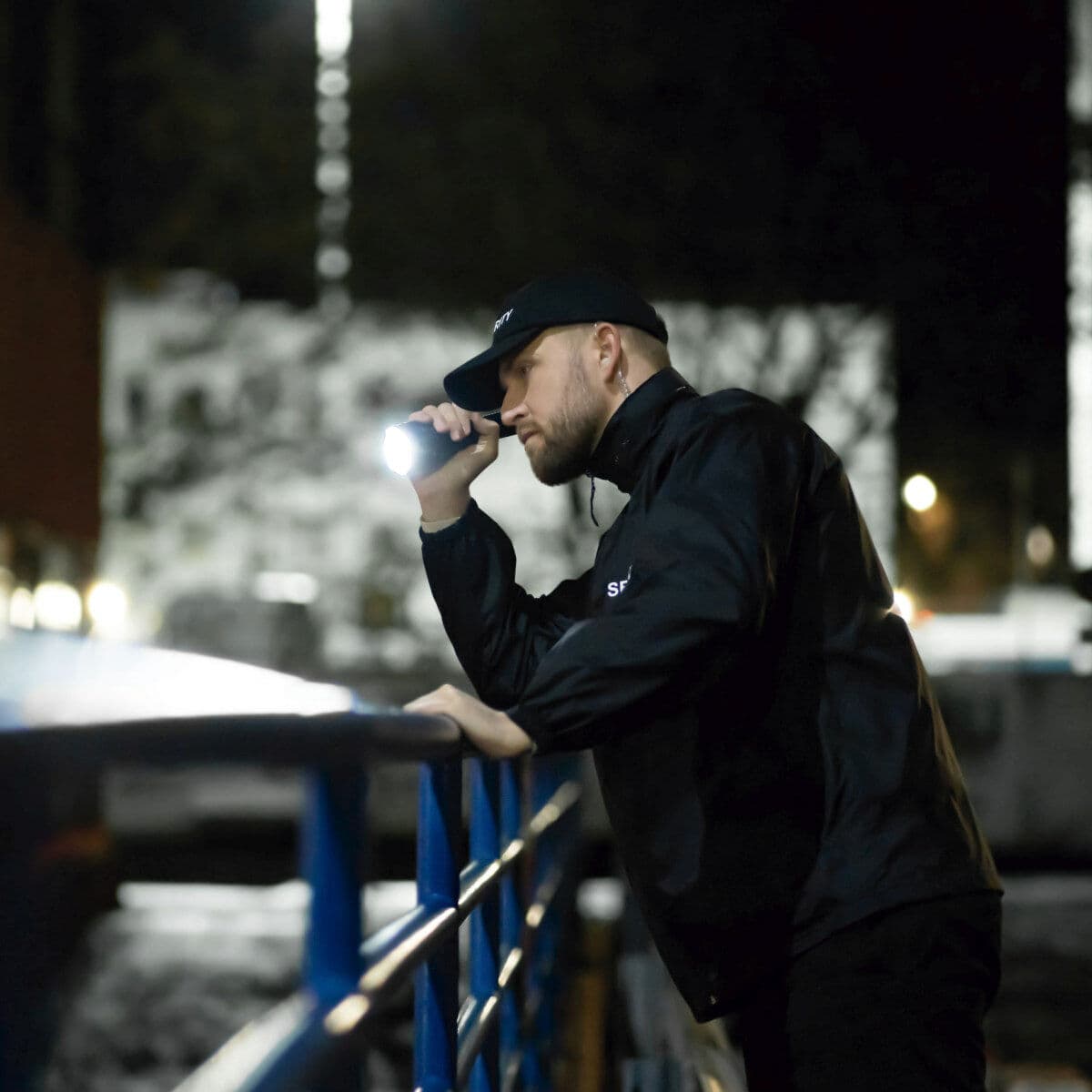 Taschenlampe LED Velamp 5 W 320 Lm - Image 2