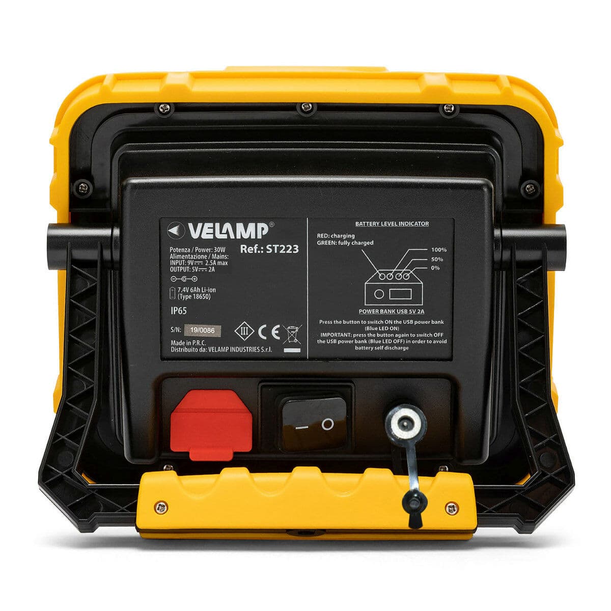 LED spotlight Stak 30 W 6500 K 2400 Lm - Image 4