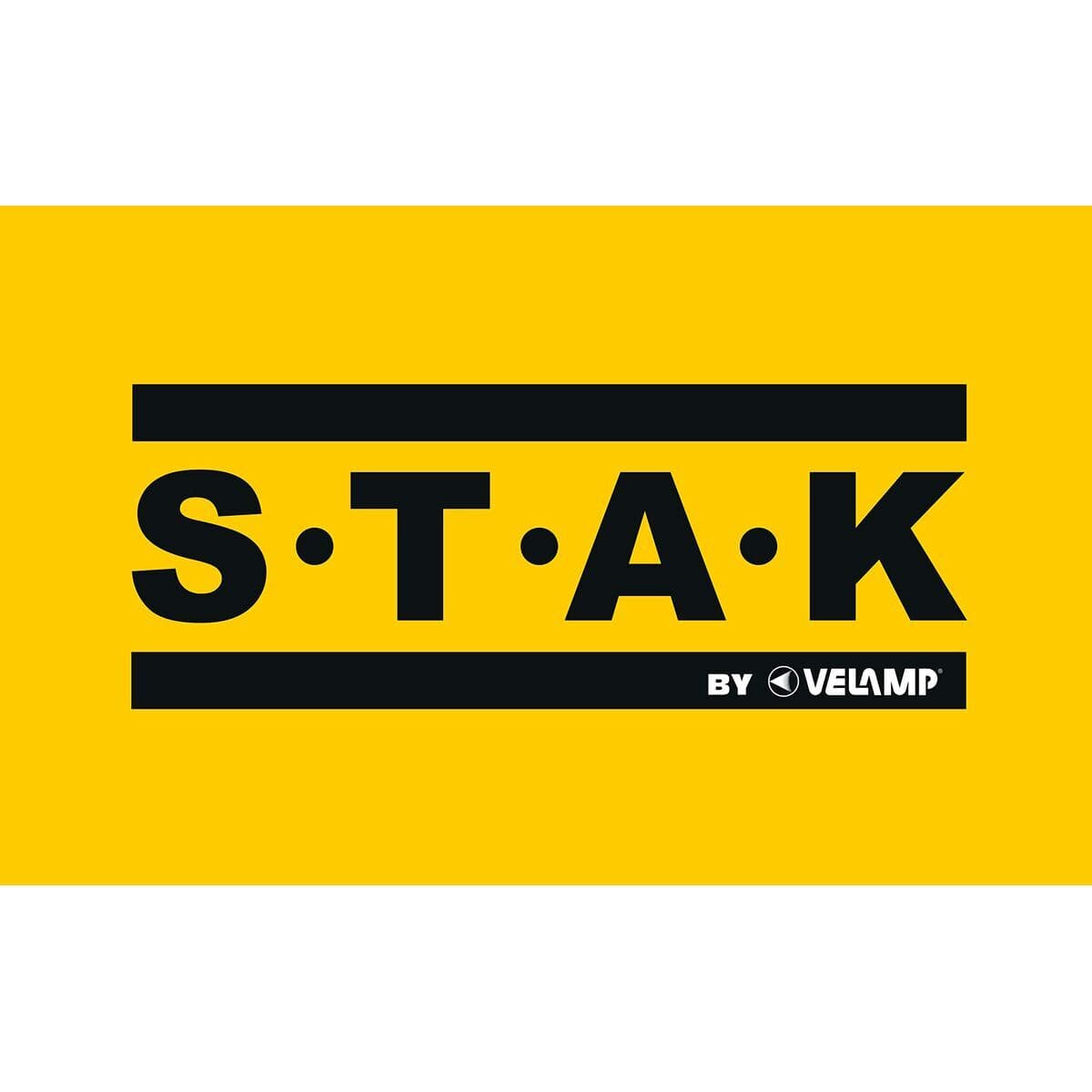 LED-Leisten Stak 185 W 15 m LED Leicht 4000 K Schwarz Durchsichtig - Image 15