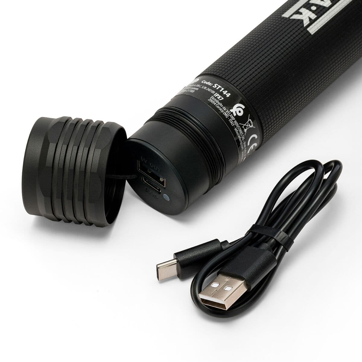 Taschenlampe Stak 40 W 5000 Lm - Image 2