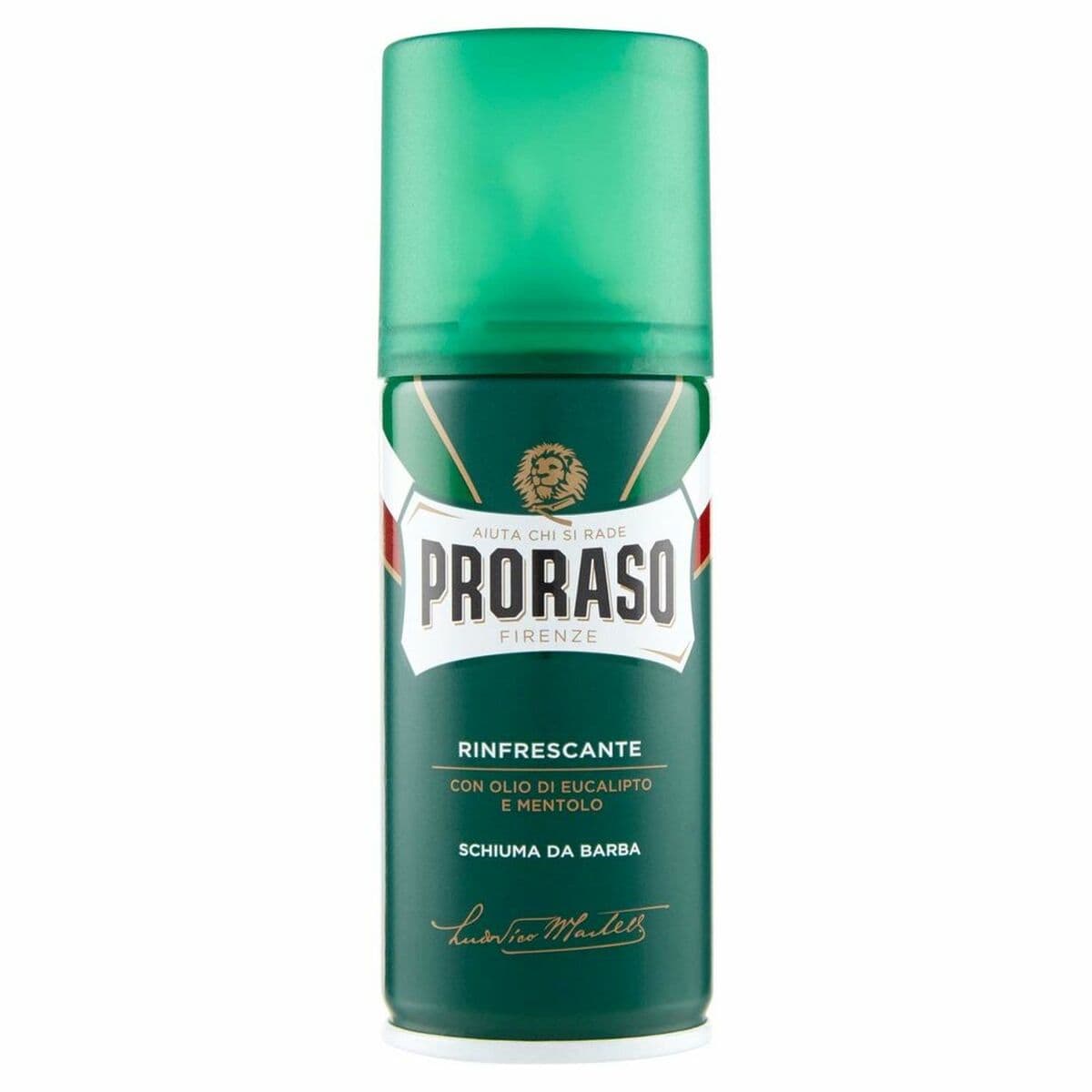 Pianka do Golenia Proraso Refresh Eucalyptus