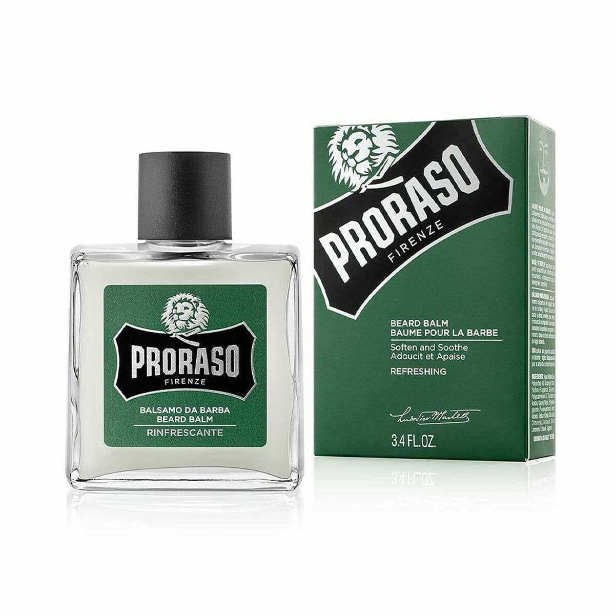 Beard Balm Proraso Rinfrescante 100 ml - Image 2