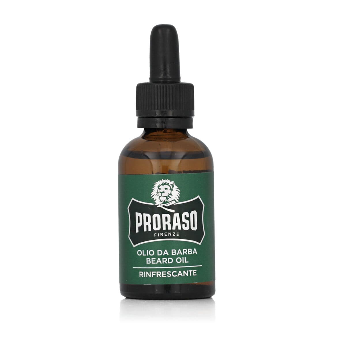 Baard Olie Proraso Beard Oil Refresh 30 ml Verfrissend - Image 2