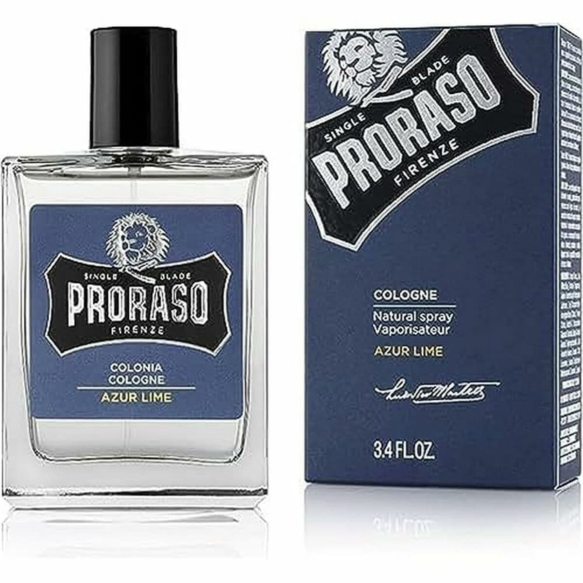 Perfume Hombre Proraso BLUE PRORASO EDC 100 ml