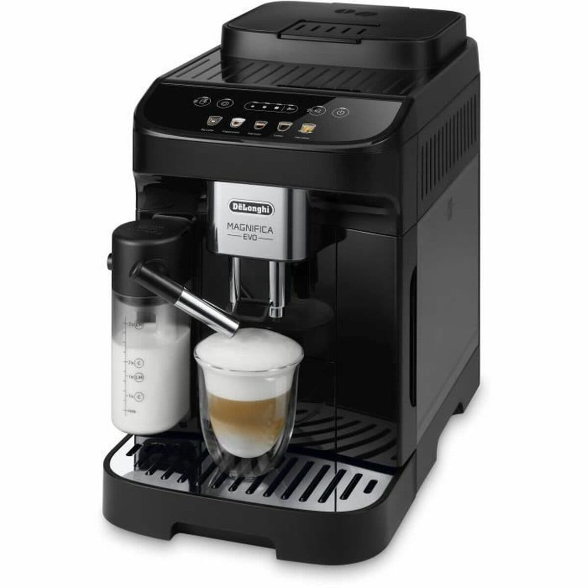 Cafetera Superautomática DeLonghi MAGNIFICA EVO 1,4 L Negro - Image 2
