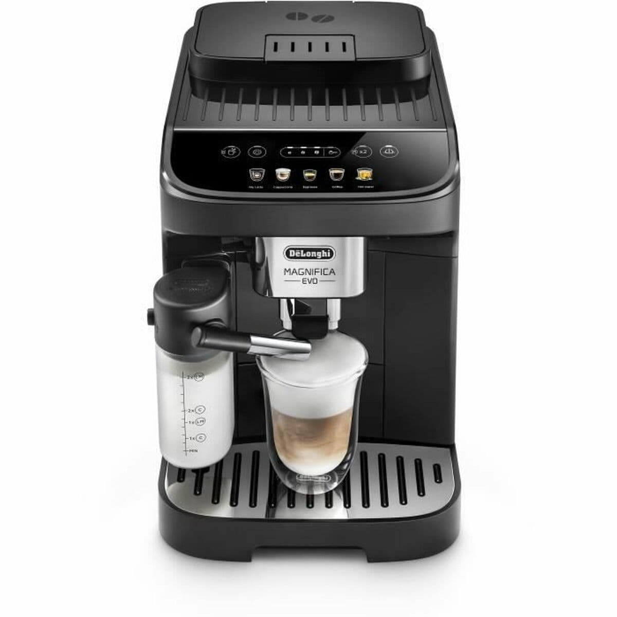 Cafetera Superautomática DeLonghi MAGNIFICA EVO 1,4 L Negro - Image 4