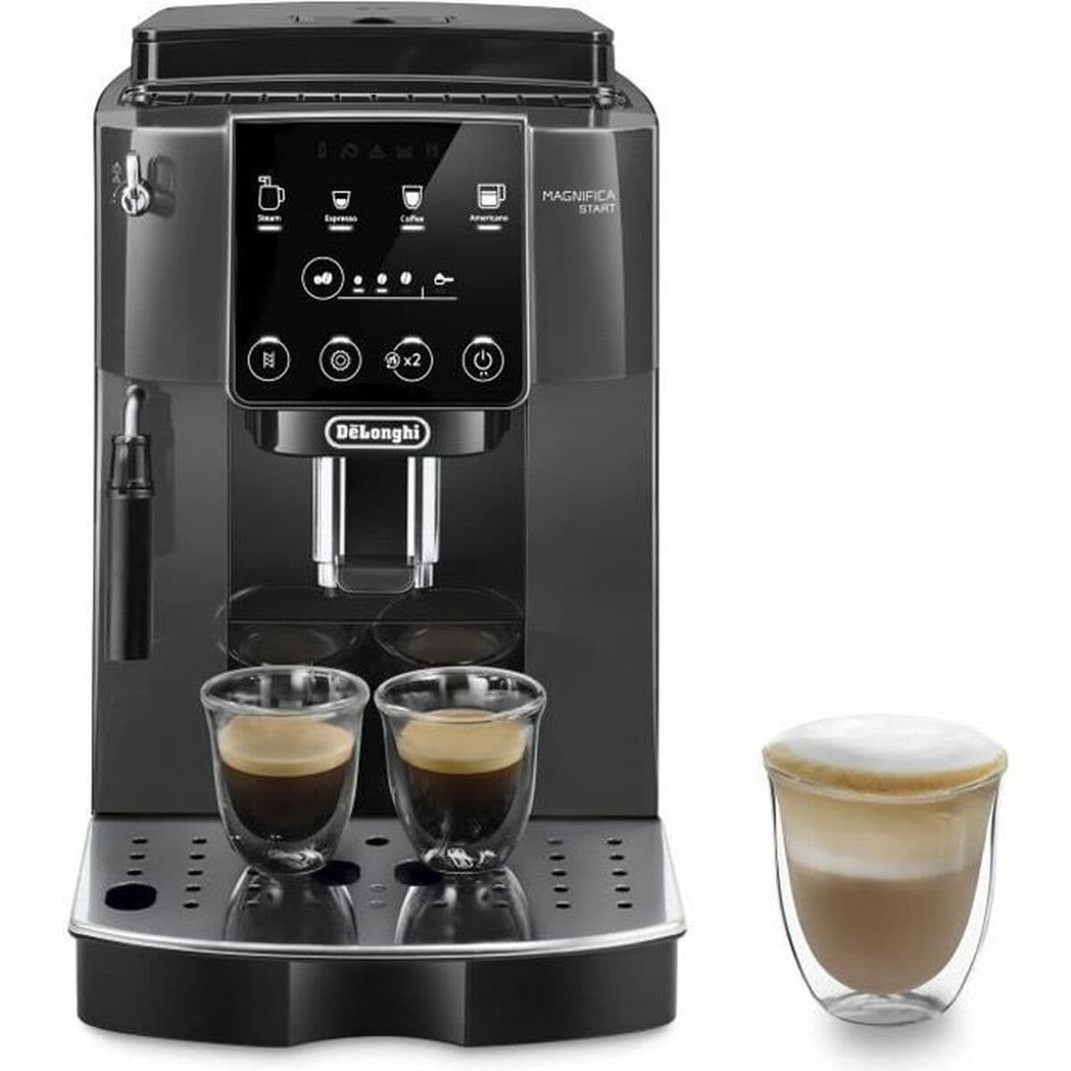 Superautomatisk kaffebryggare DeLonghi Ecam220.22.gb 1,8 L