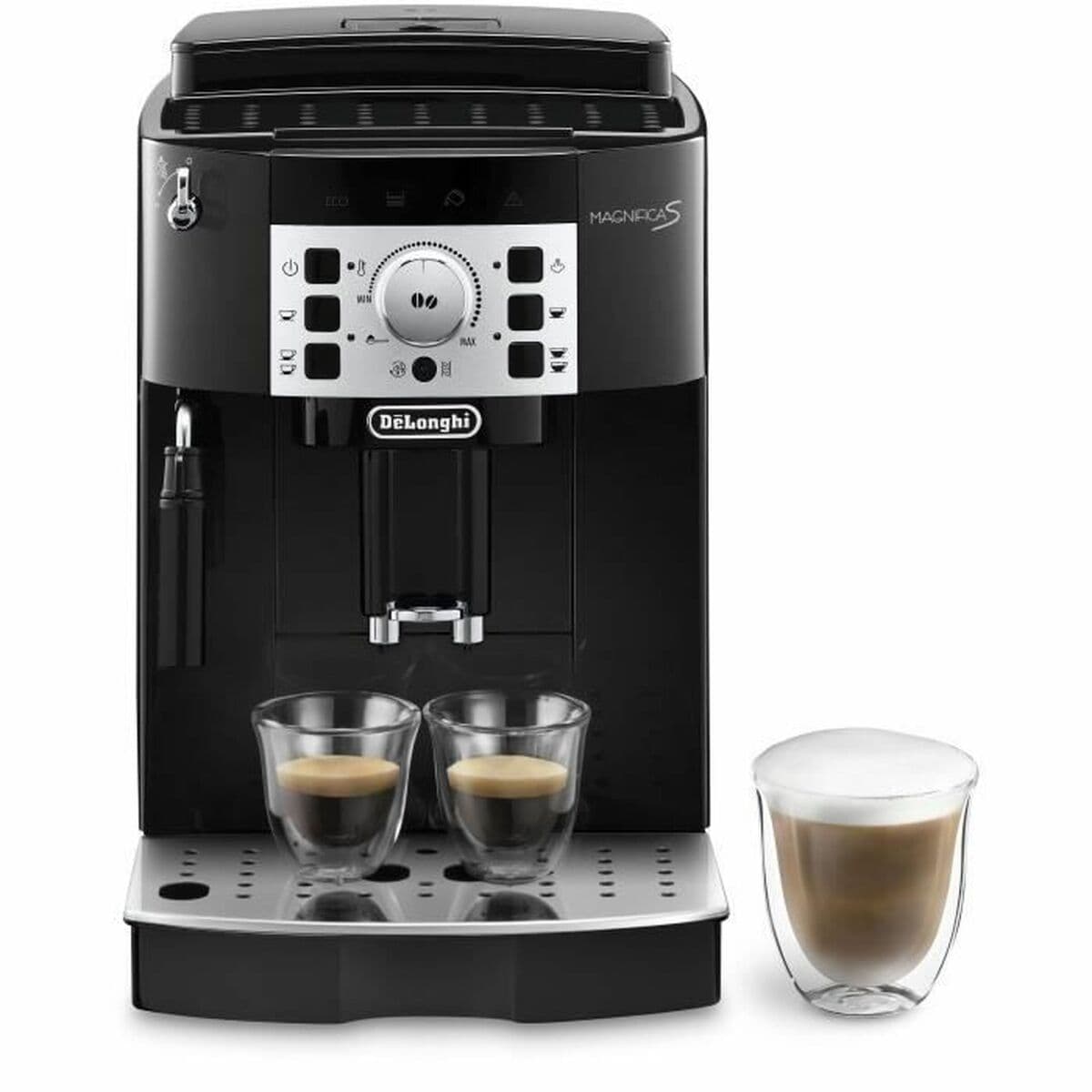 Cafetera Superautomática DeLonghi ECAM22.140.B 1450 W Negro 1450 W - Image 3