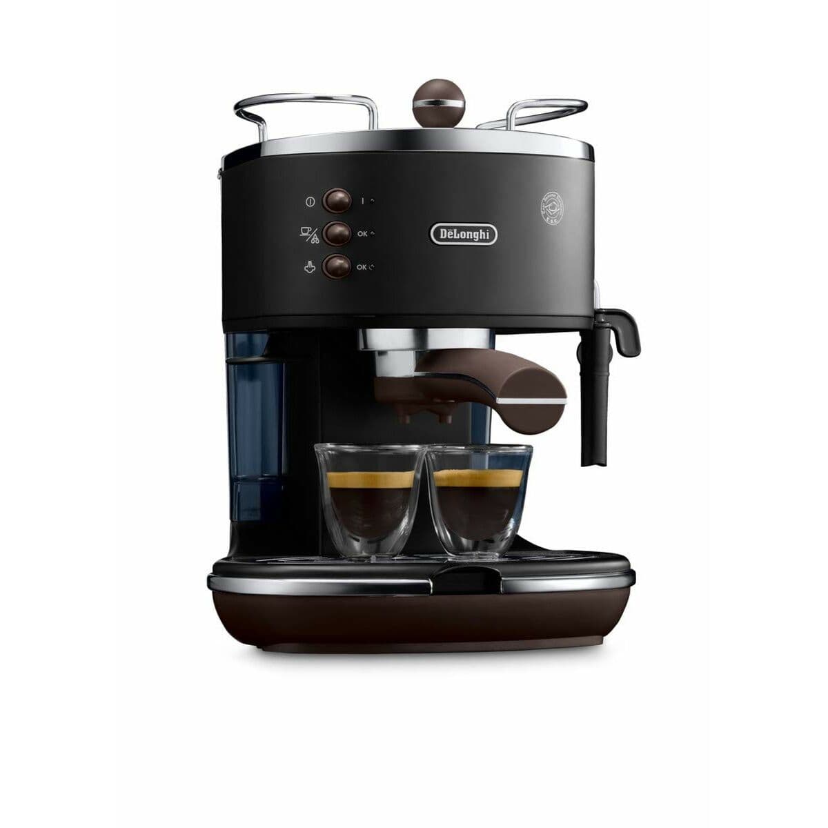 Caffettiera Express a Leva DeLonghi ECOV311.BK Nero Marrone scuro 1,4 L - Image 5
