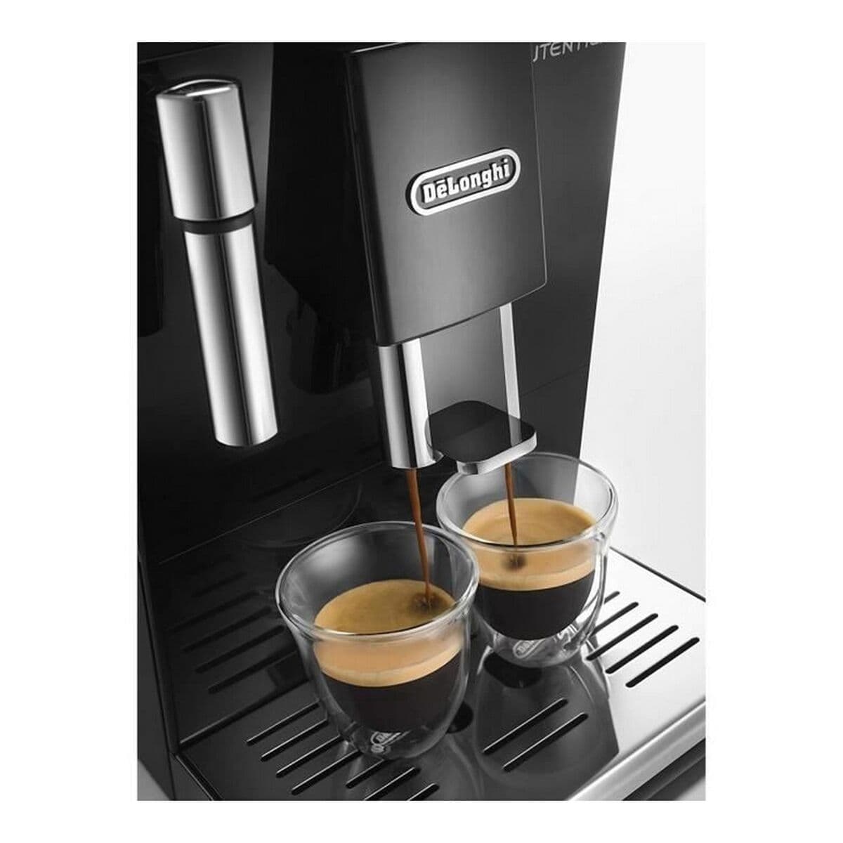 Electric Coffee-maker DeLonghi Etam 29510B Black - Image 3