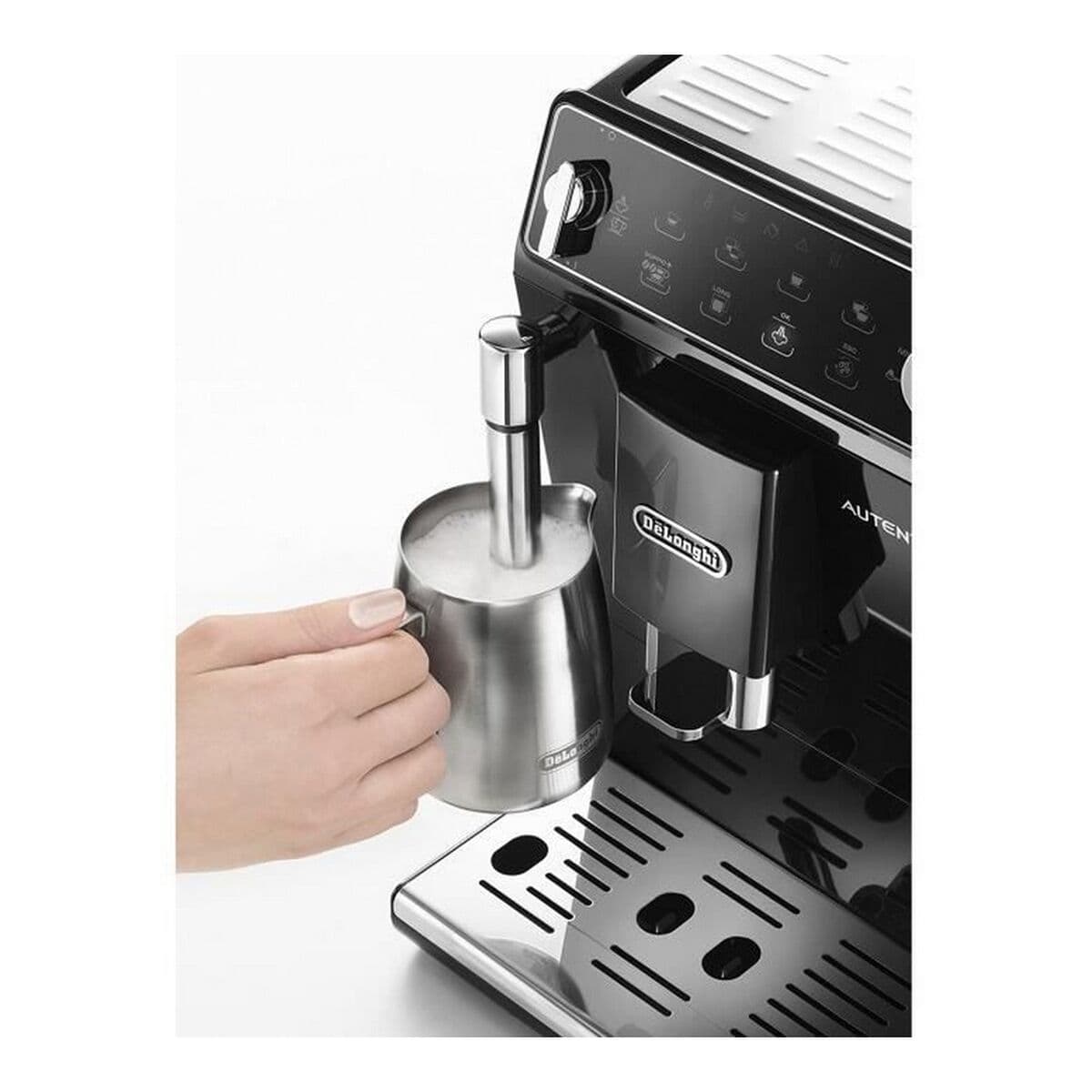 Electric Coffee-maker DeLonghi Etam 29510B Black - Image 4