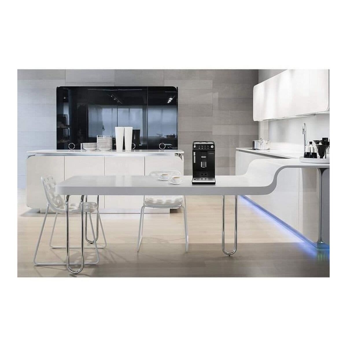 Electric Coffee-maker DeLonghi Etam 29510B Black - Image 5