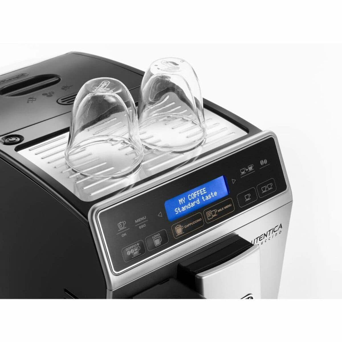 Superautomatic Coffee Maker DeLonghi Cappuccino ETAM 29.660.SB Silver 1450 W 15 bar 1,4 L - Image 3