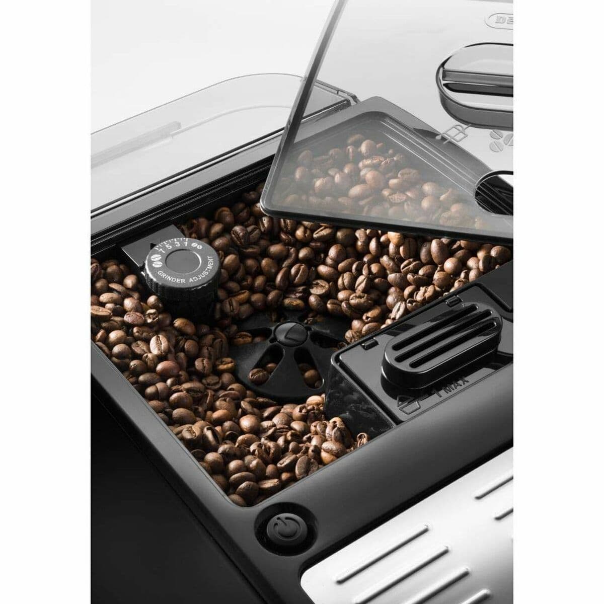 Superautomatic Coffee Maker DeLonghi Cappuccino ETAM 29.660.SB Silver 1450 W 15 bar 1,4 L - Image 4