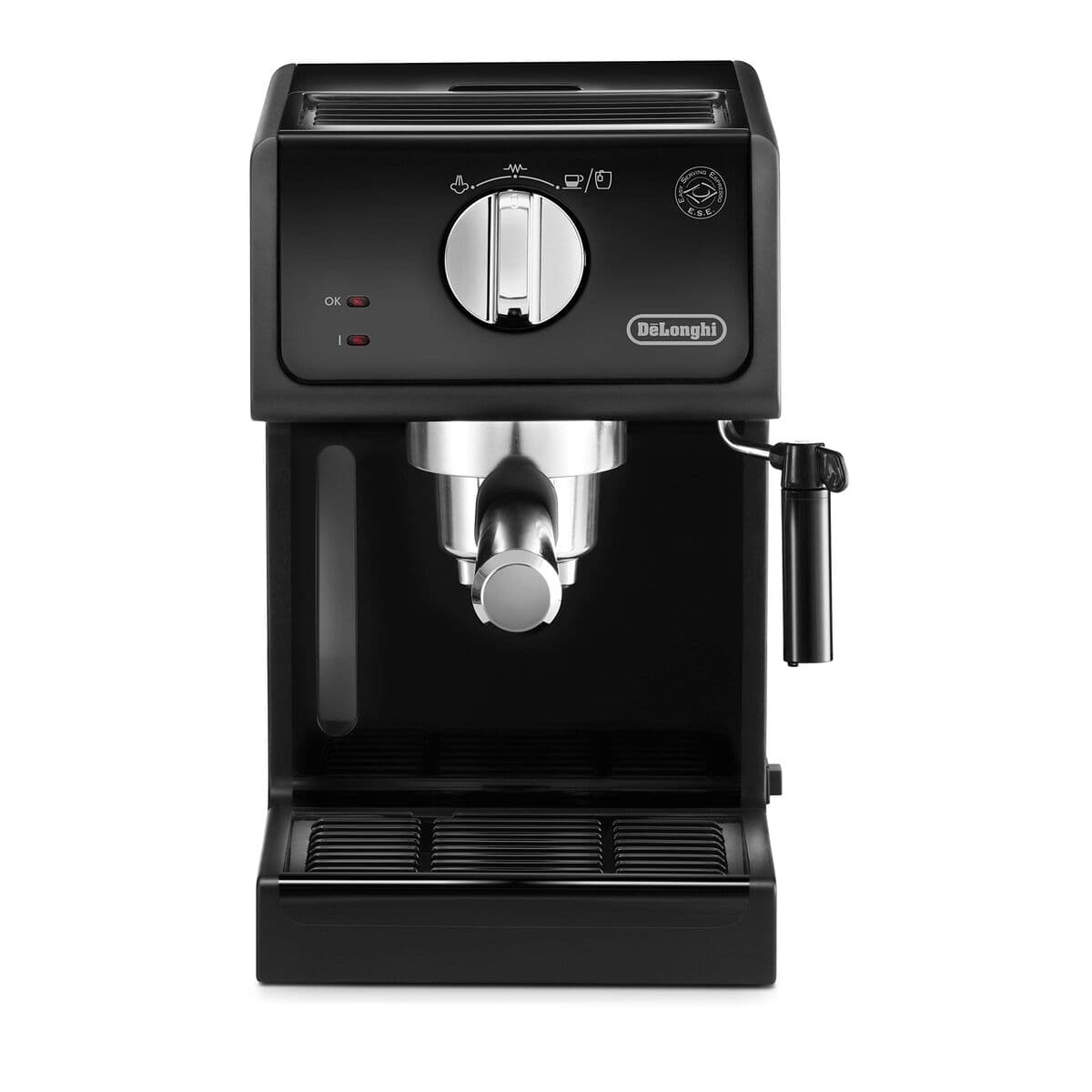 Cafetera Express de Brazo DeLonghi ECP 31.21 Negro 1100 W 1,1 L - Image 7