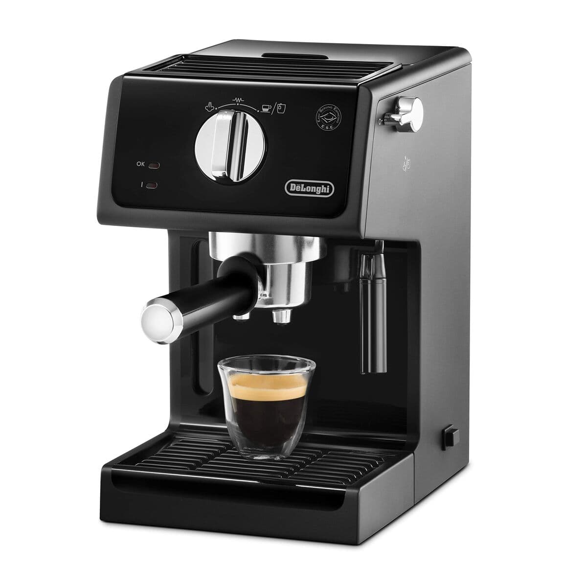 Cafetera Express de Brazo DeLonghi ECP 31.21 Negro 1100 W 1,1 L - Image 8